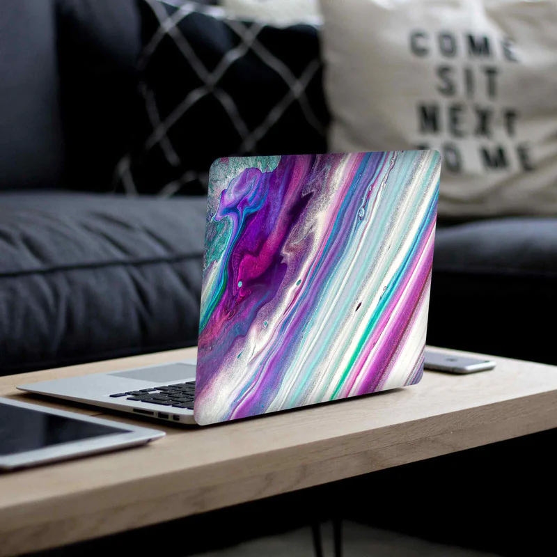 Marble Cave Laptop Skins - Image 4