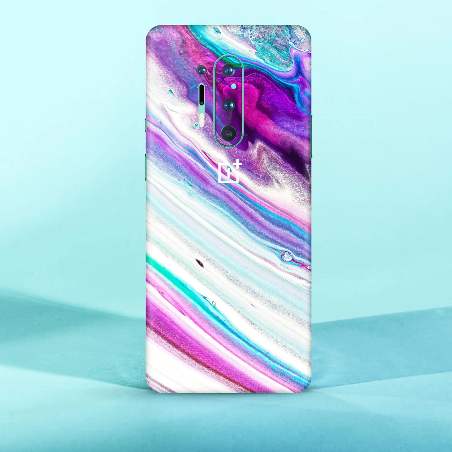 Marble Cave Mobile Skin