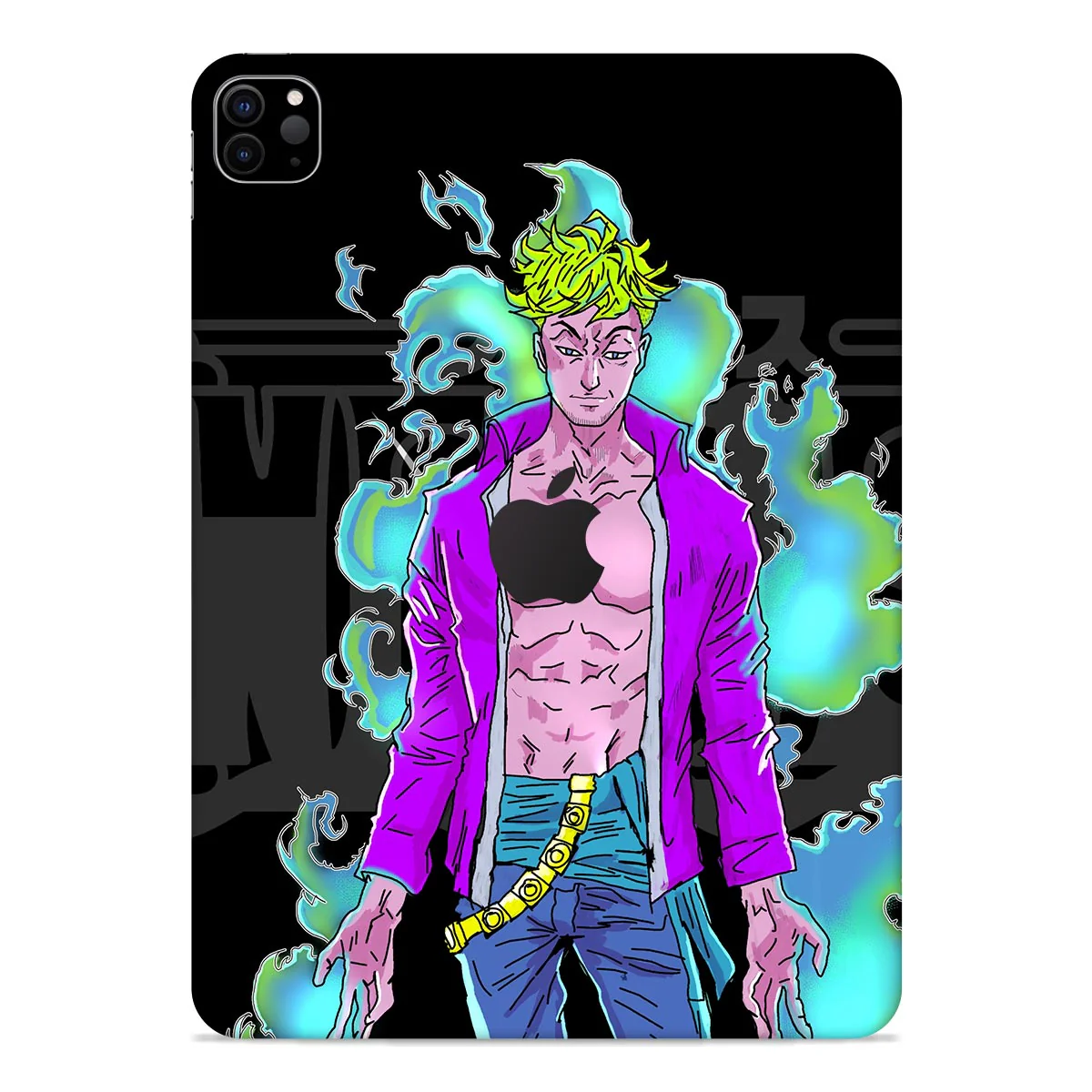 Marco iPad Skin