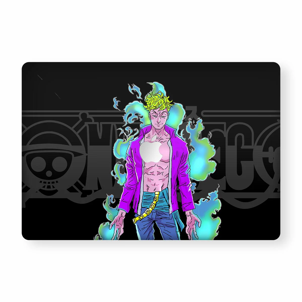 Marco Macbook Skin