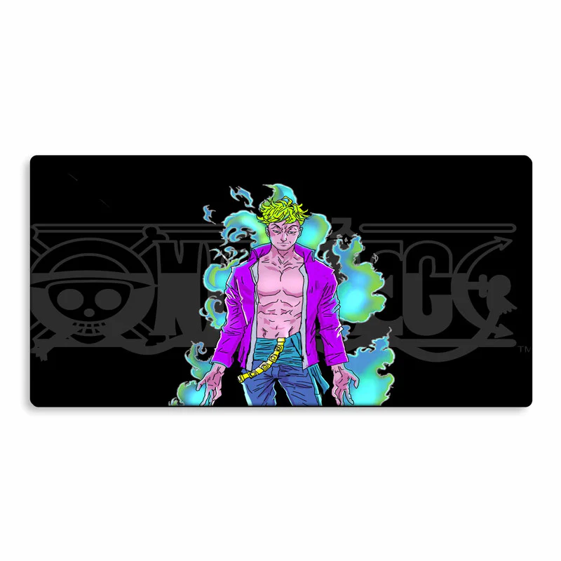 Marco One Piece Gaming Mouse Pad