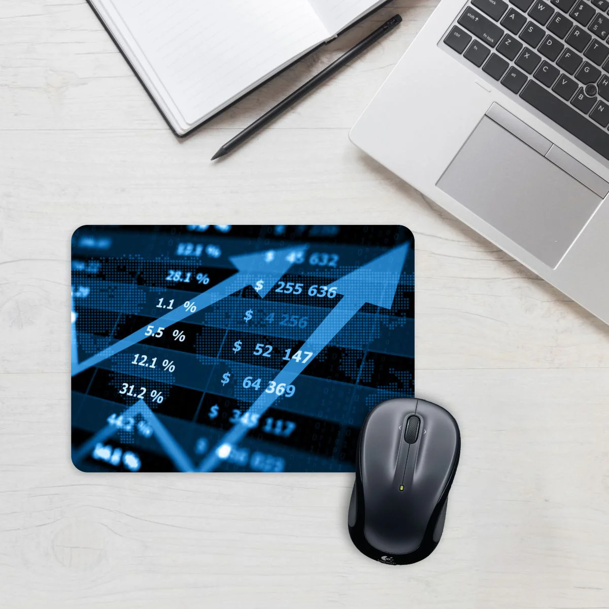 Market Trend Mouse Pad