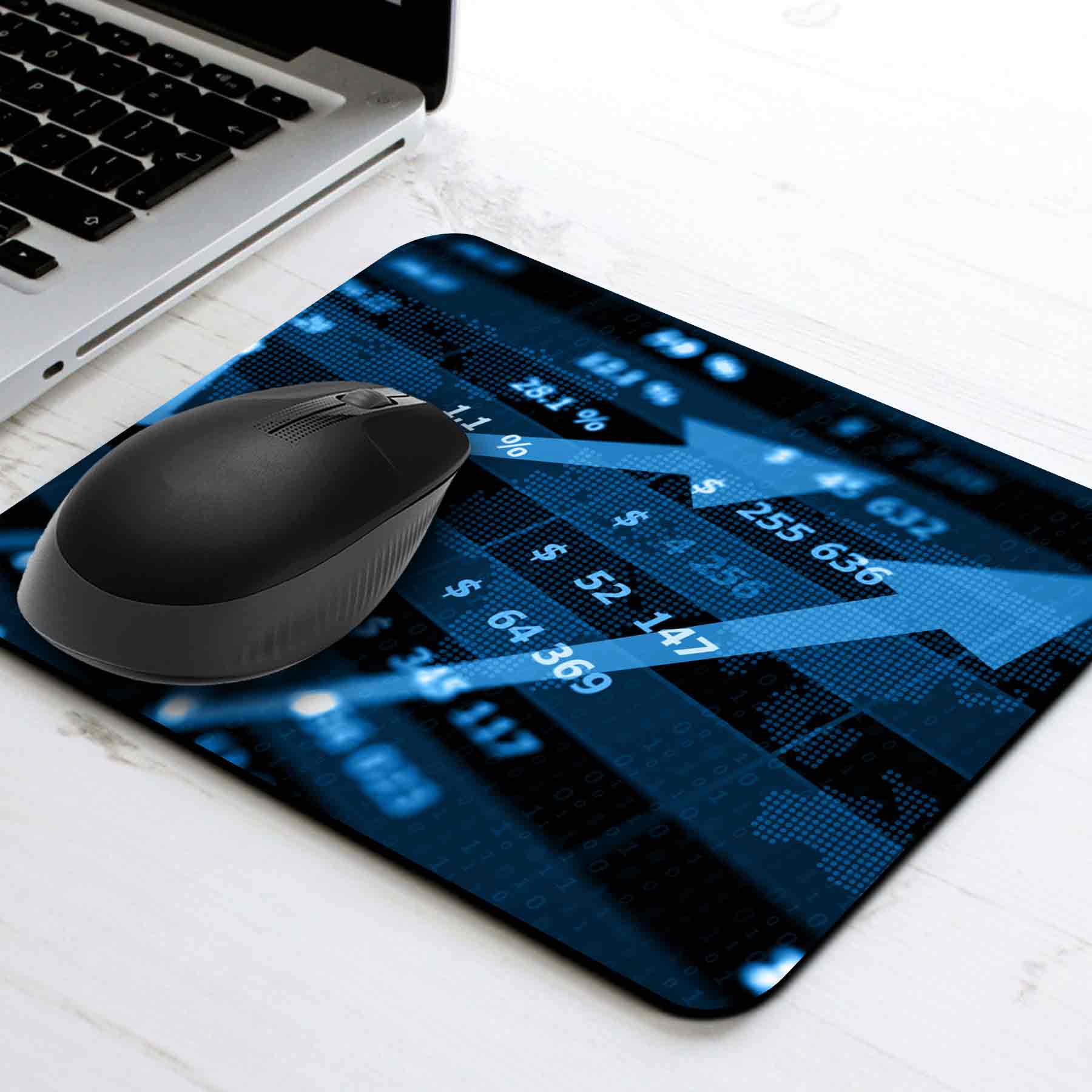 Market Trend Mouse Pad - Image 2