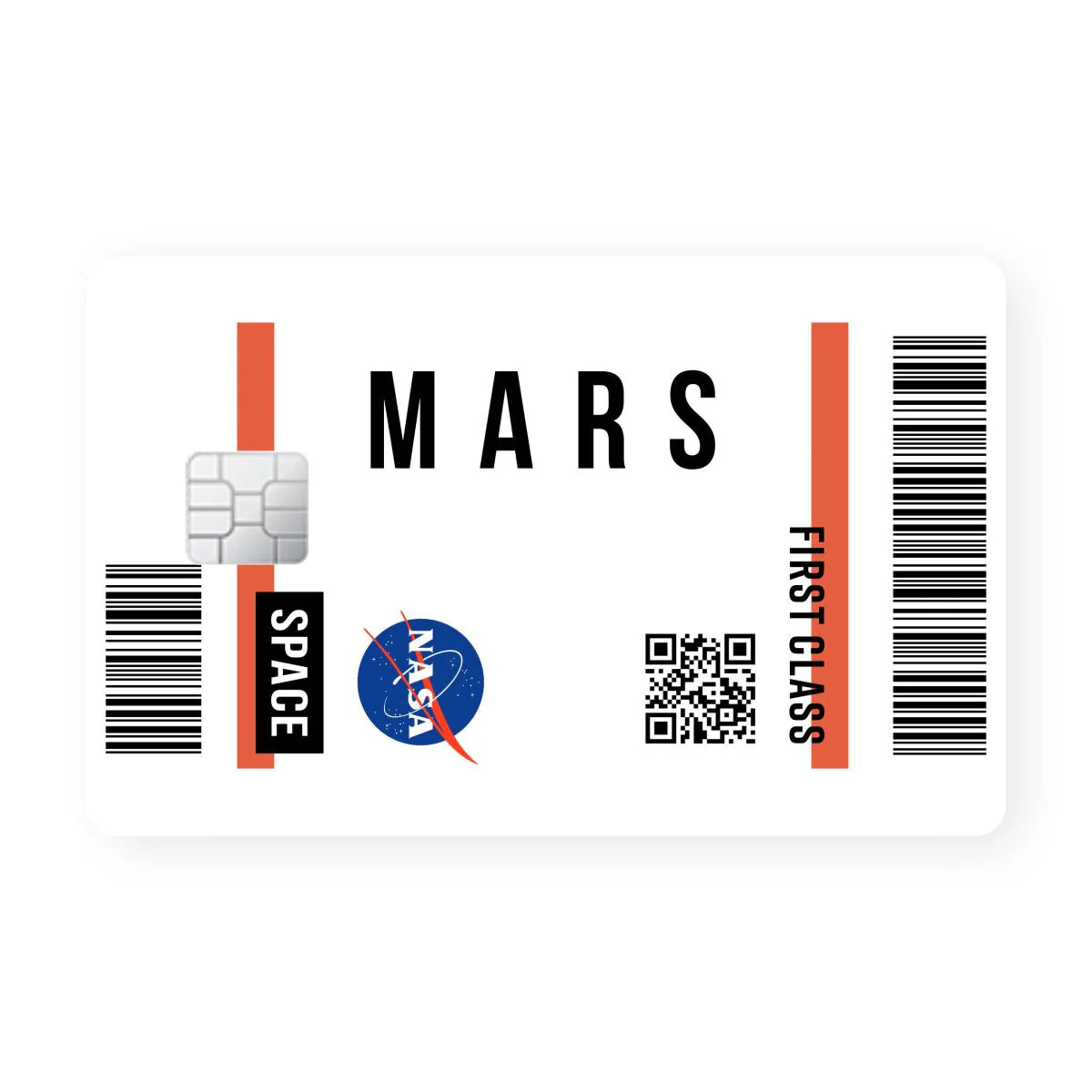 Mars Exp Card WrapCart X Jumbo - Image 2