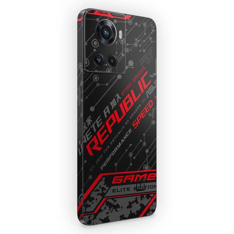Hybrid Gaming Mobile Skin