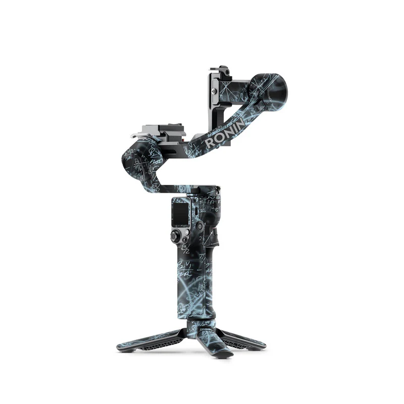 Math Abstract Gimbal Skin