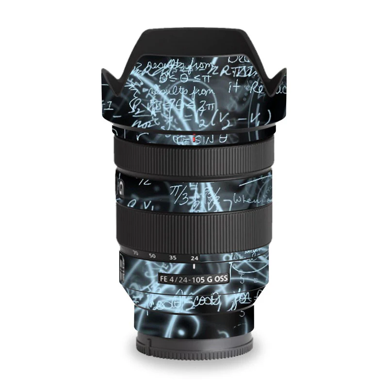 Math Abstract Lens Skins - Image 2
