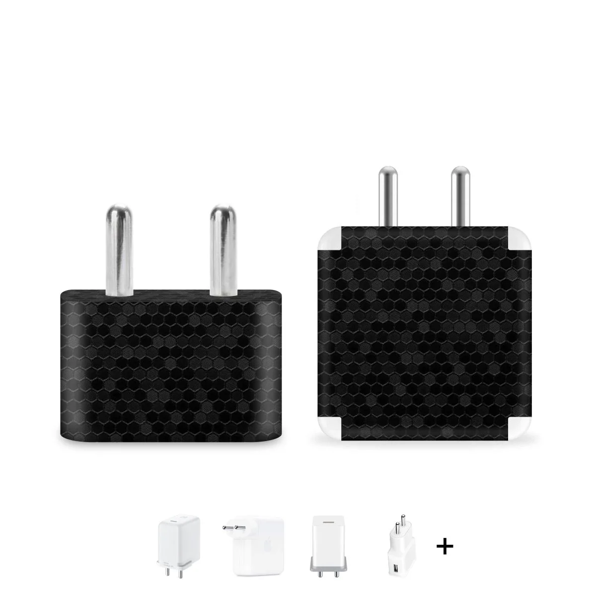 HoneyComb Charger Skin