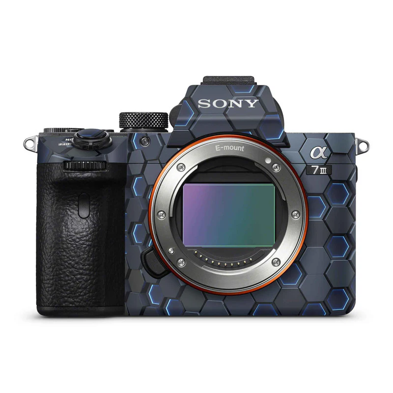 Matrix Tech Camera Skins