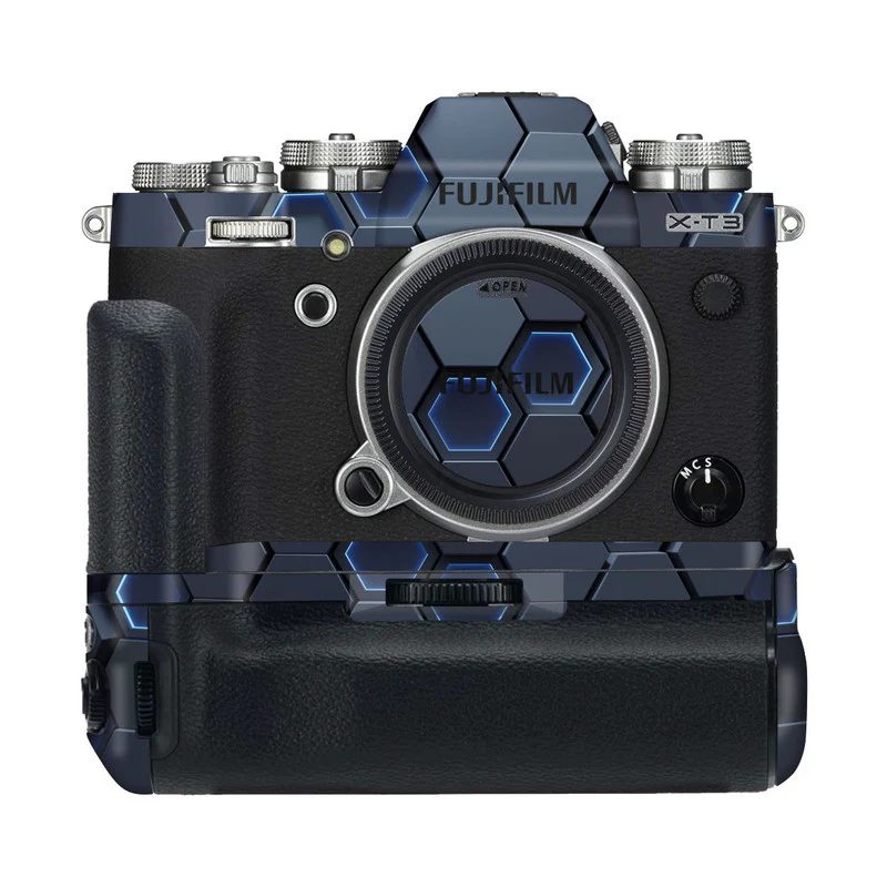 Matrix Tech Camera Skins - Image 4