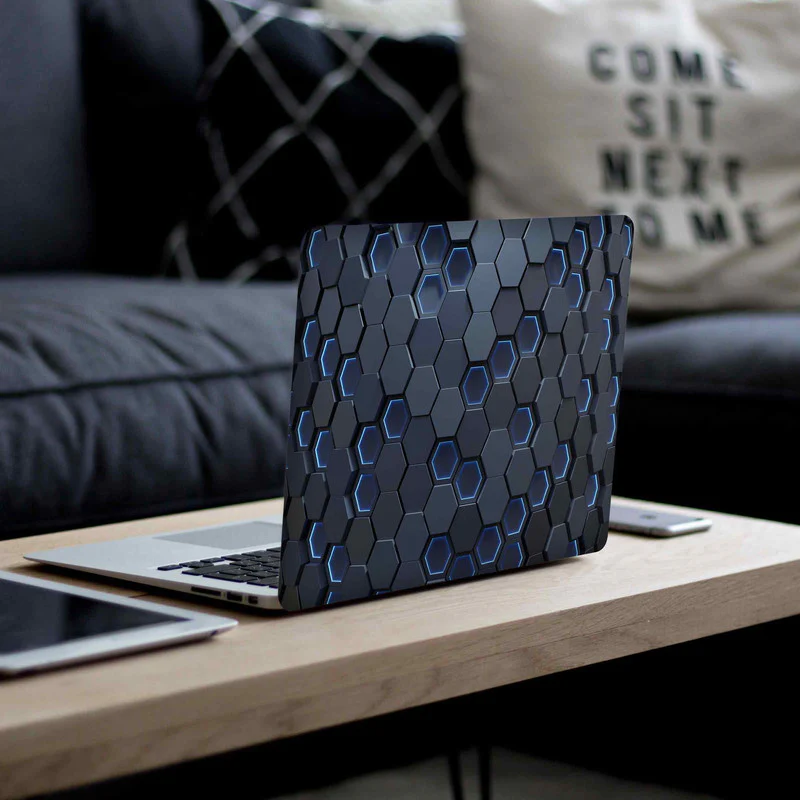 Matrix Tech Laptop Skins - Image 4