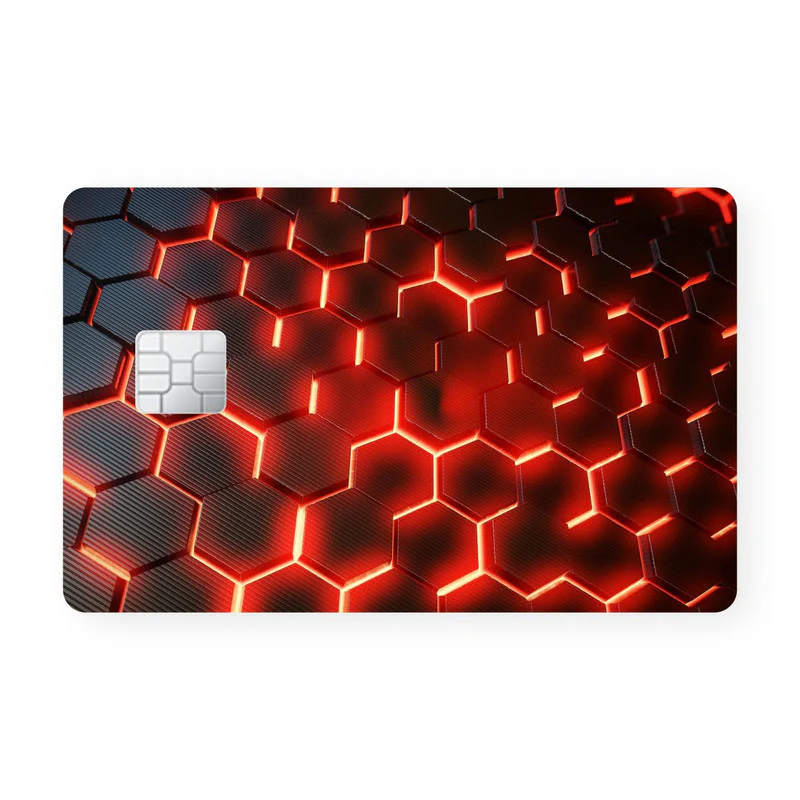 Matrix Orange Card - Image 2