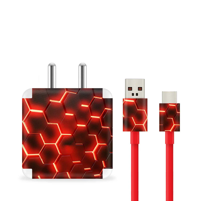 Matrix Orange Charger Skin - Image 2