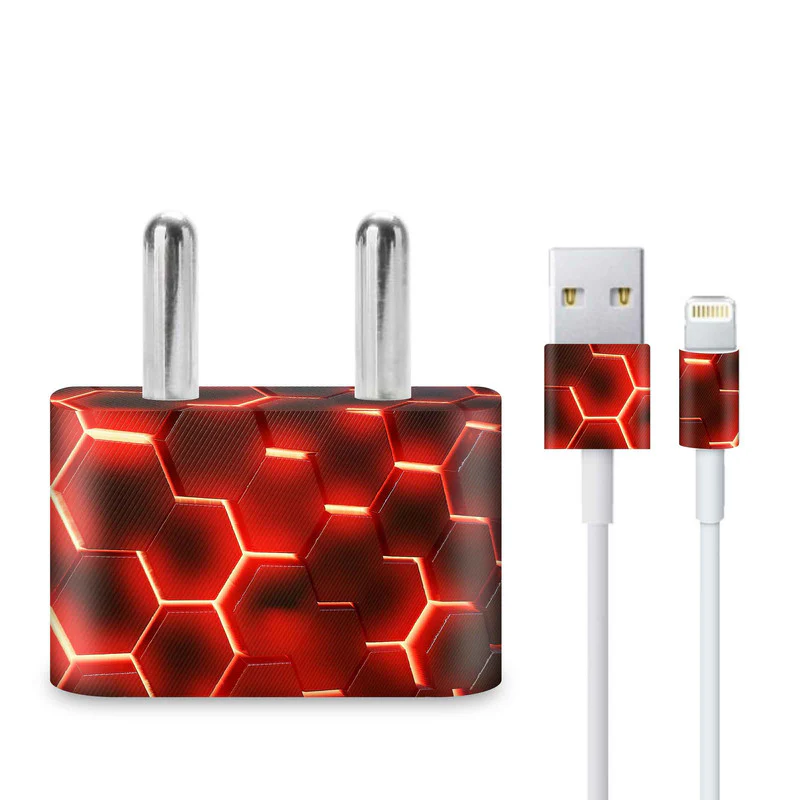 Matrix Orange Charger Skin - Image 3