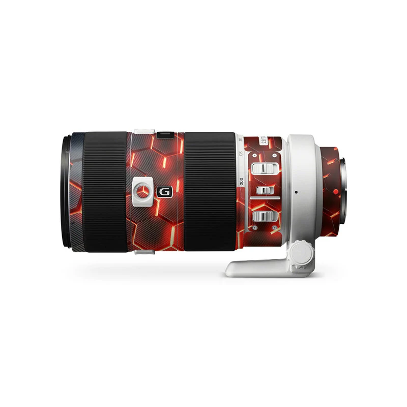 Matrix Orange Lens Skin