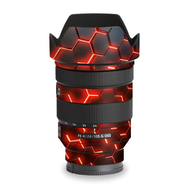 Matrix Orange Lens Skin - Image 2