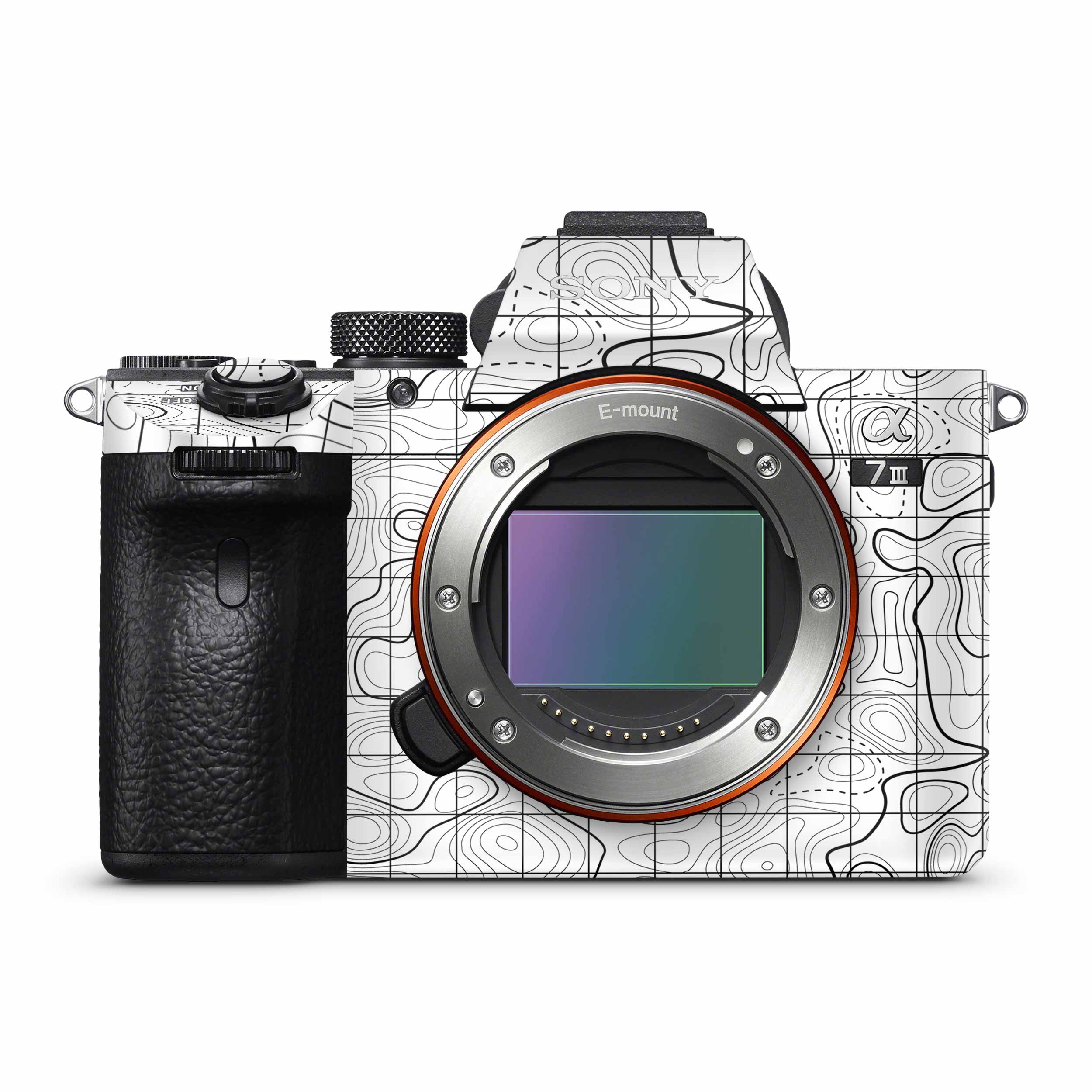 Topography Exclusive Camera Skins