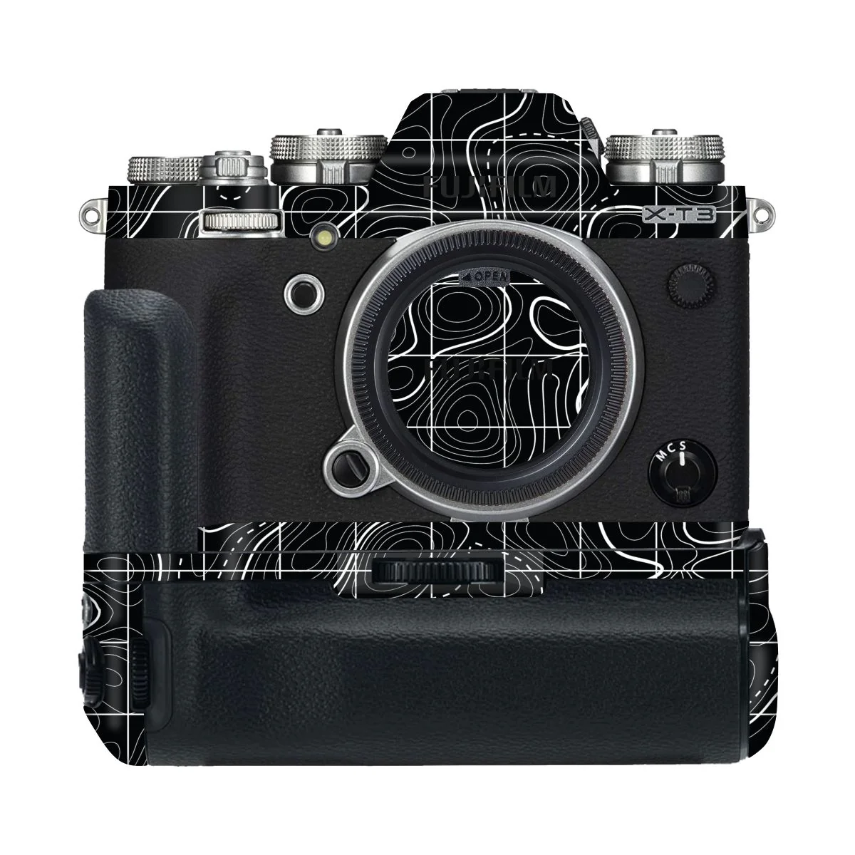 Topography Exclusive Camera Skins - Image 5