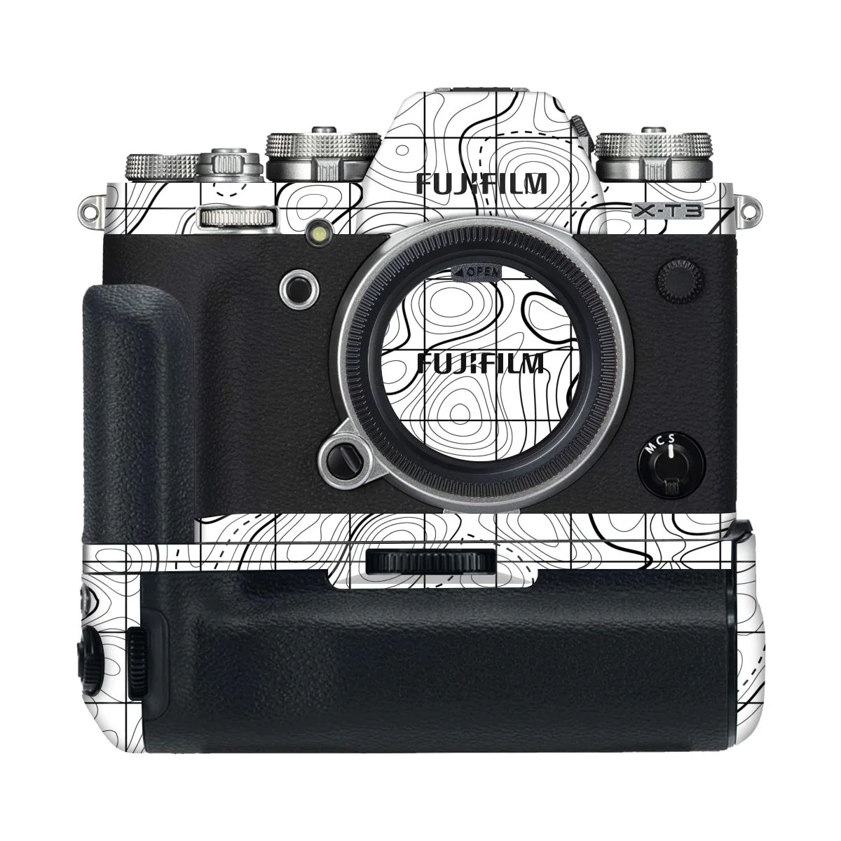 Topography Exclusive Camera Skins - Image 6