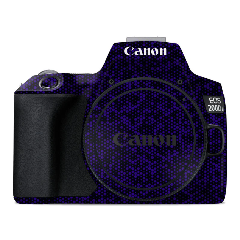Matrix Design - Blue Camera Skins - Image 2