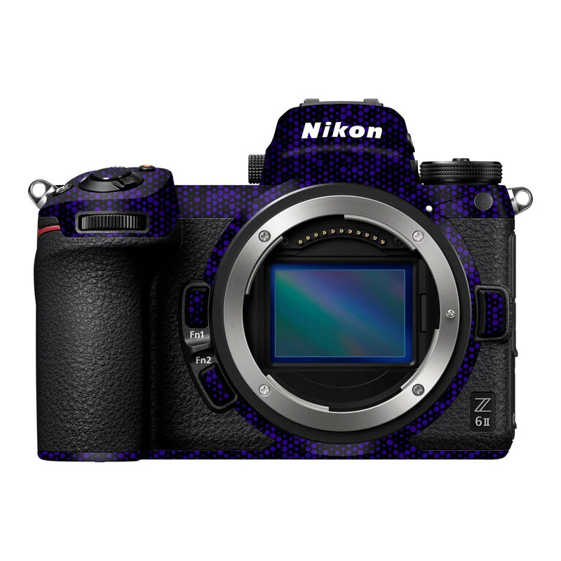 Matrix Design - Blue Camera Skins - Image 3