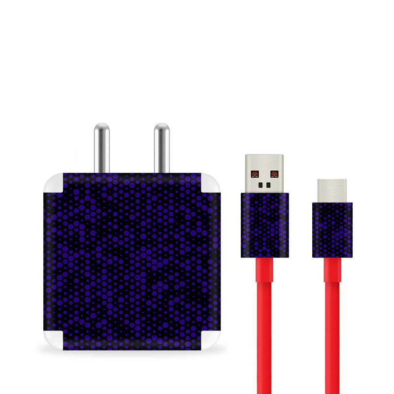 Matrix Design - Blue 2 Charger Skin - Image 2