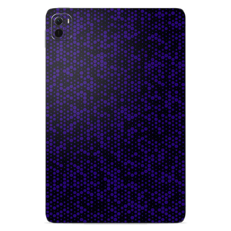 Matrix Design - Blue 2 Xiaomi Pad Skin
