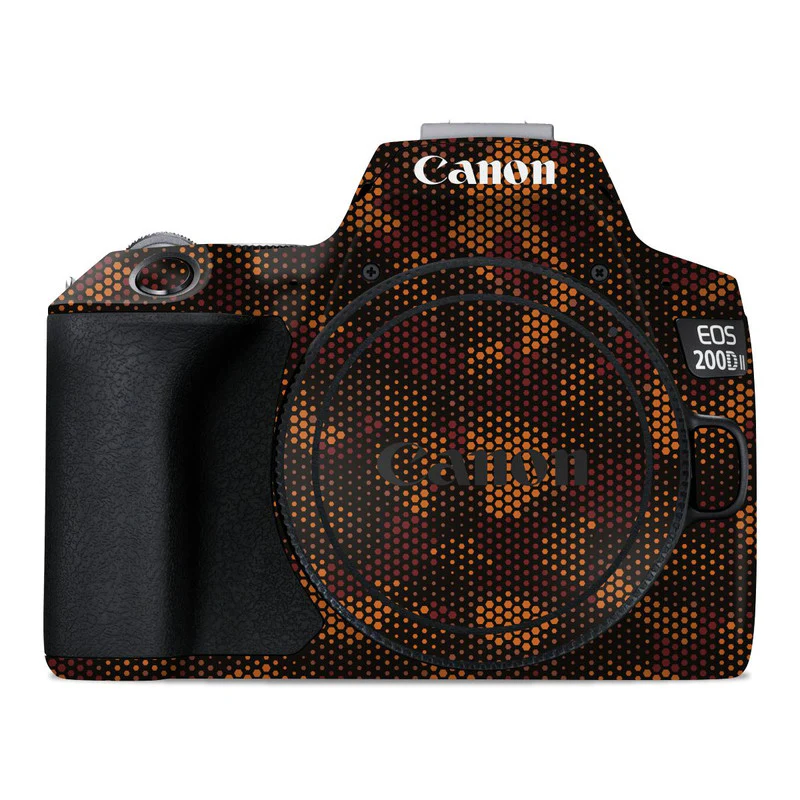 Matrix Design - Brown 1 Camera Skins - Image 2