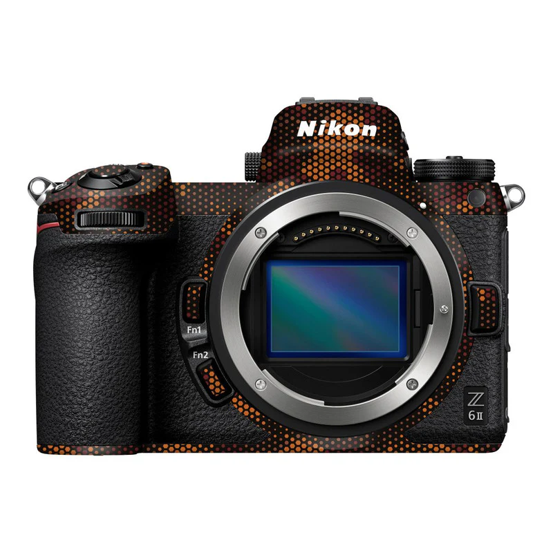 Matrix Design - Brown 1 Camera Skins - Image 3