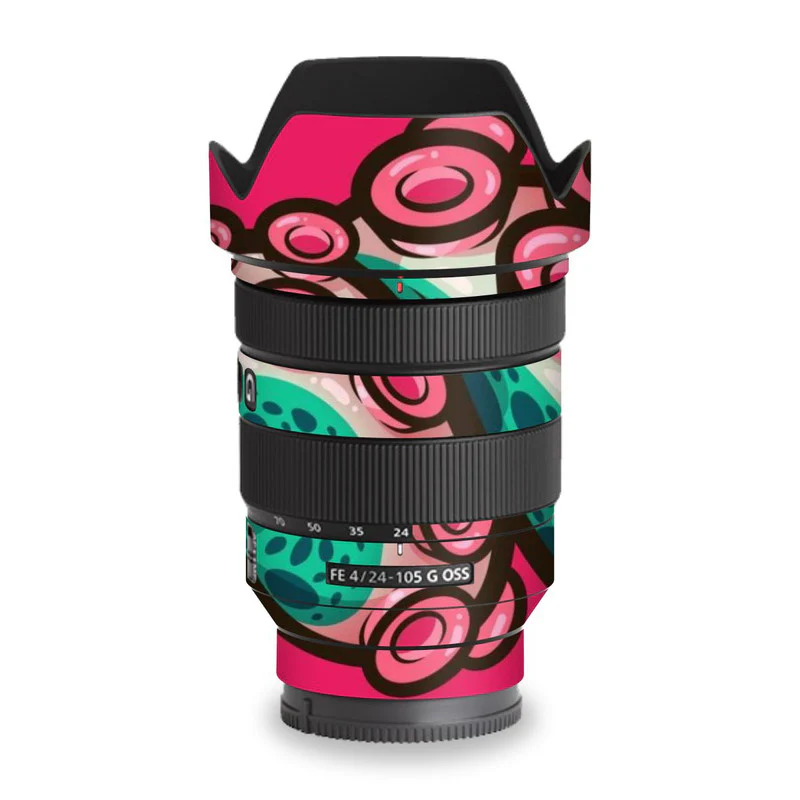 Watermelon Tentacles Lens Skin - Image 2