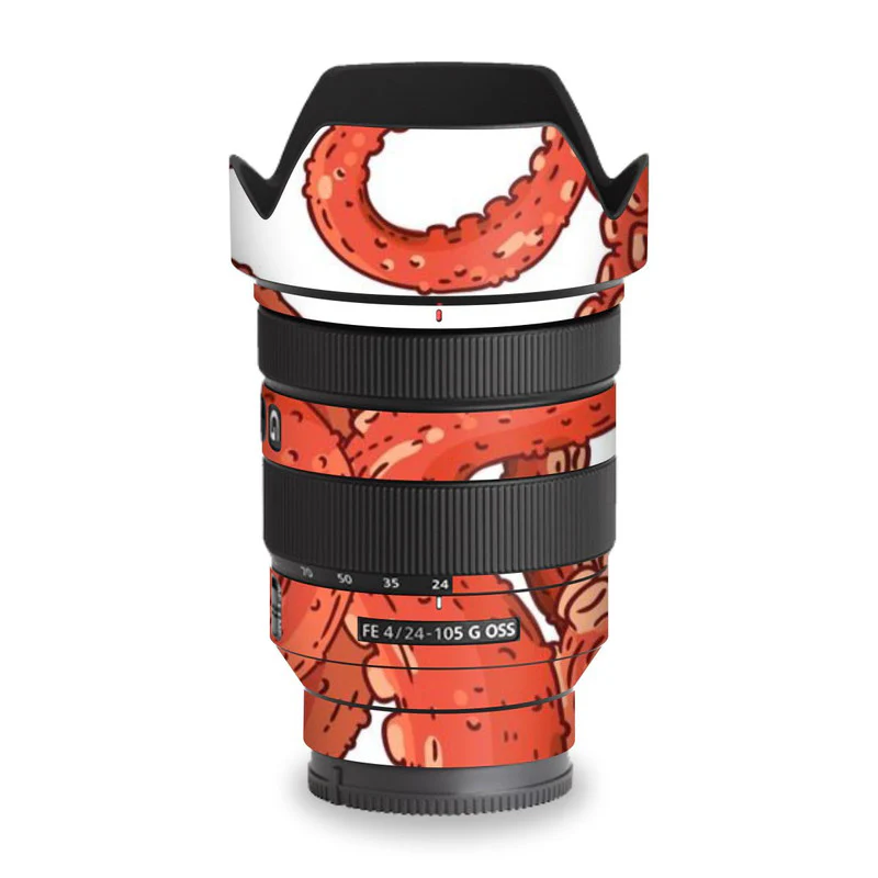 Sea Monster Lens Skin - Image 2