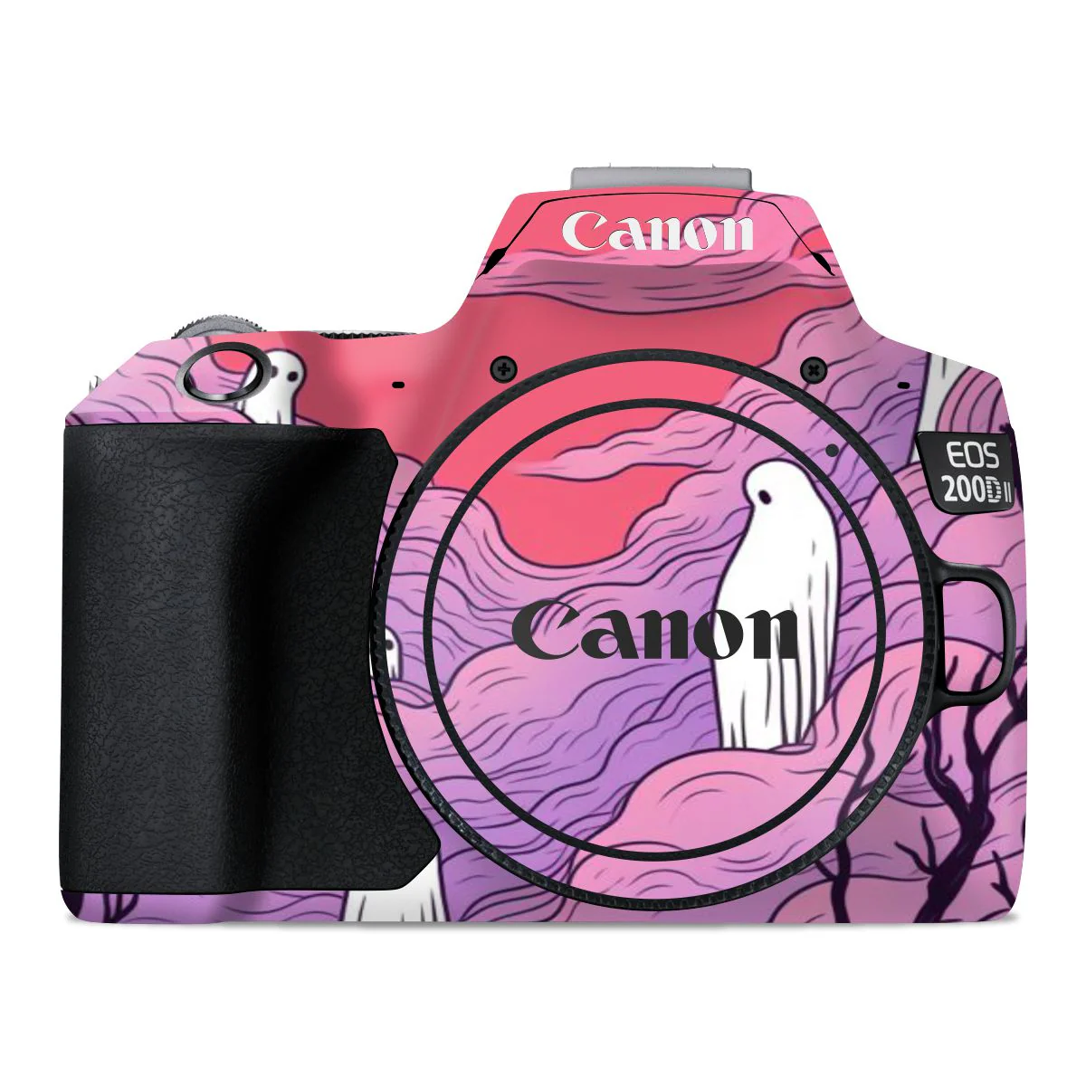 Ghost Land Camera Skins