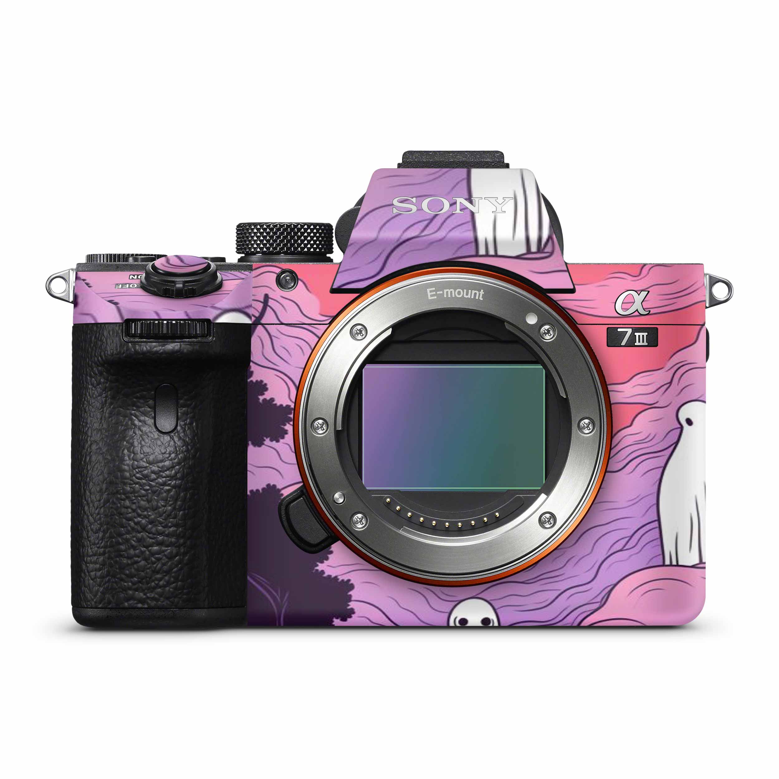 Ghost Land Camera Skins - Image 2