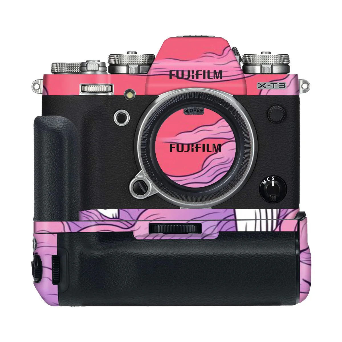 Ghost Land Camera Skins - Image 3