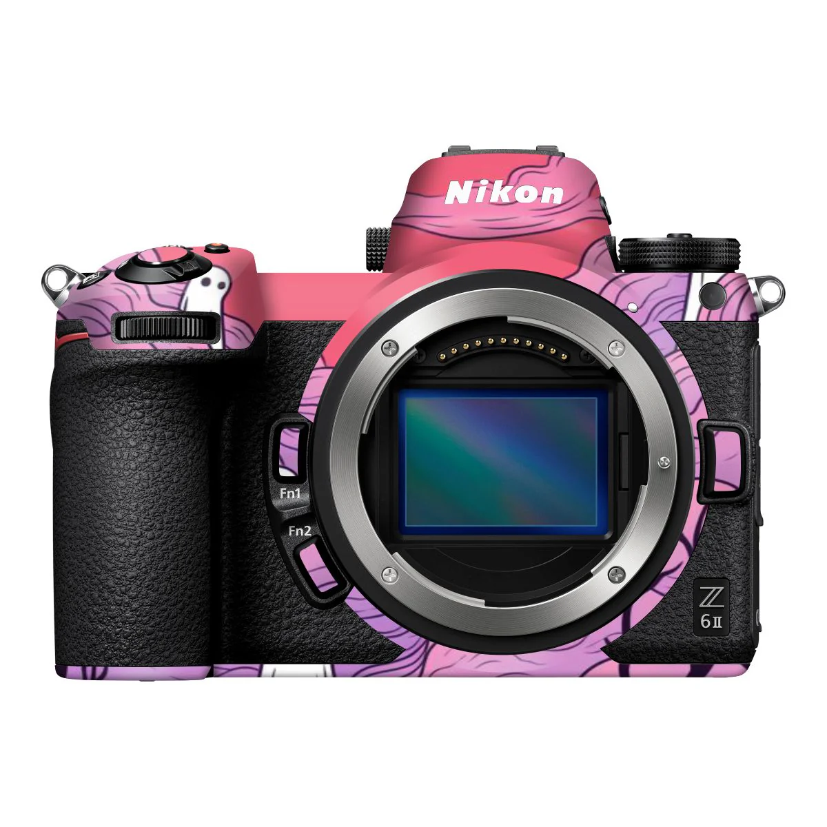 Ghost Land Camera Skins - Image 4
