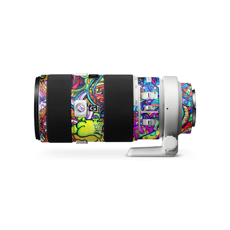 Psych World Lens Skin