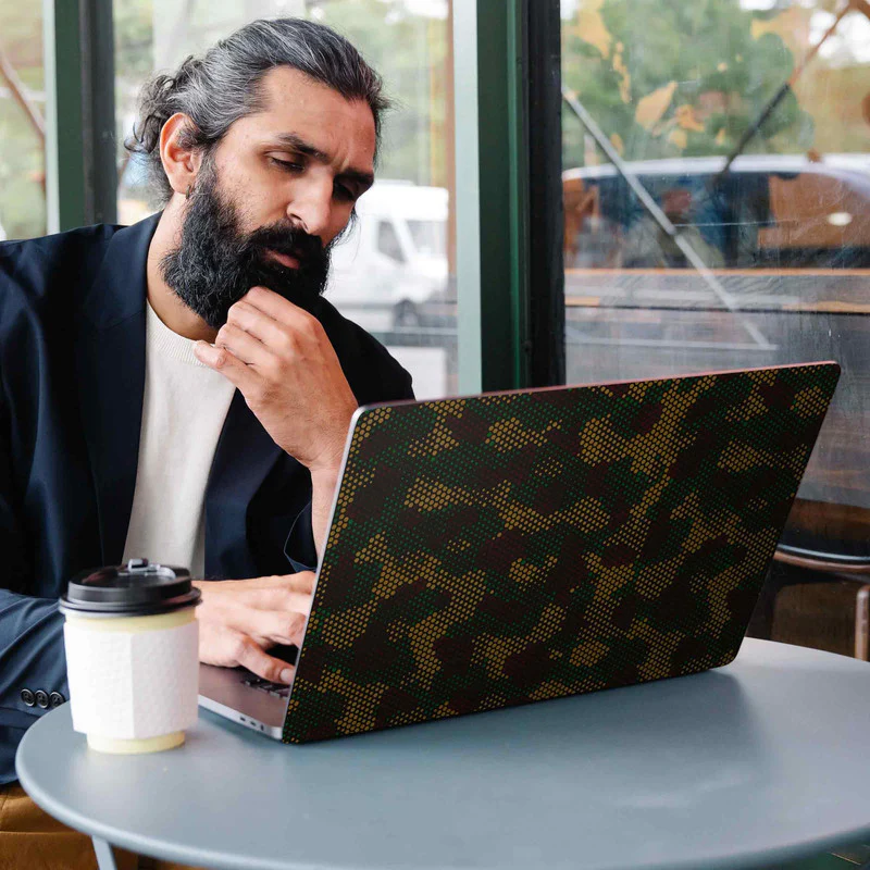 Matrix Design - Camo Laptop Skins - Image 2