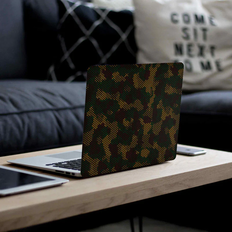 Matrix Design - Camo Laptop Skins - Image 4