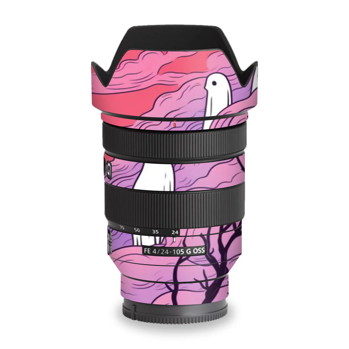 Ghost Land Lens Skins - Image 2