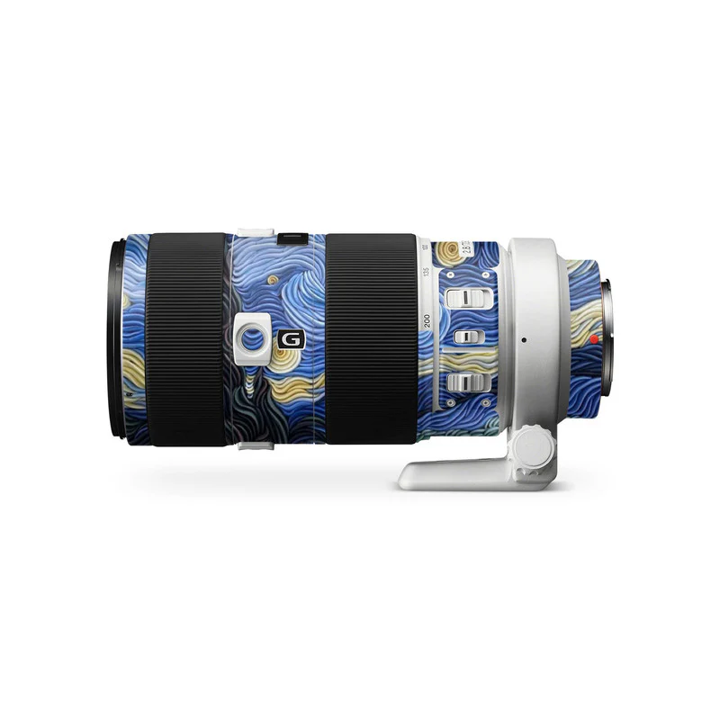 Art Sky Lens Skin