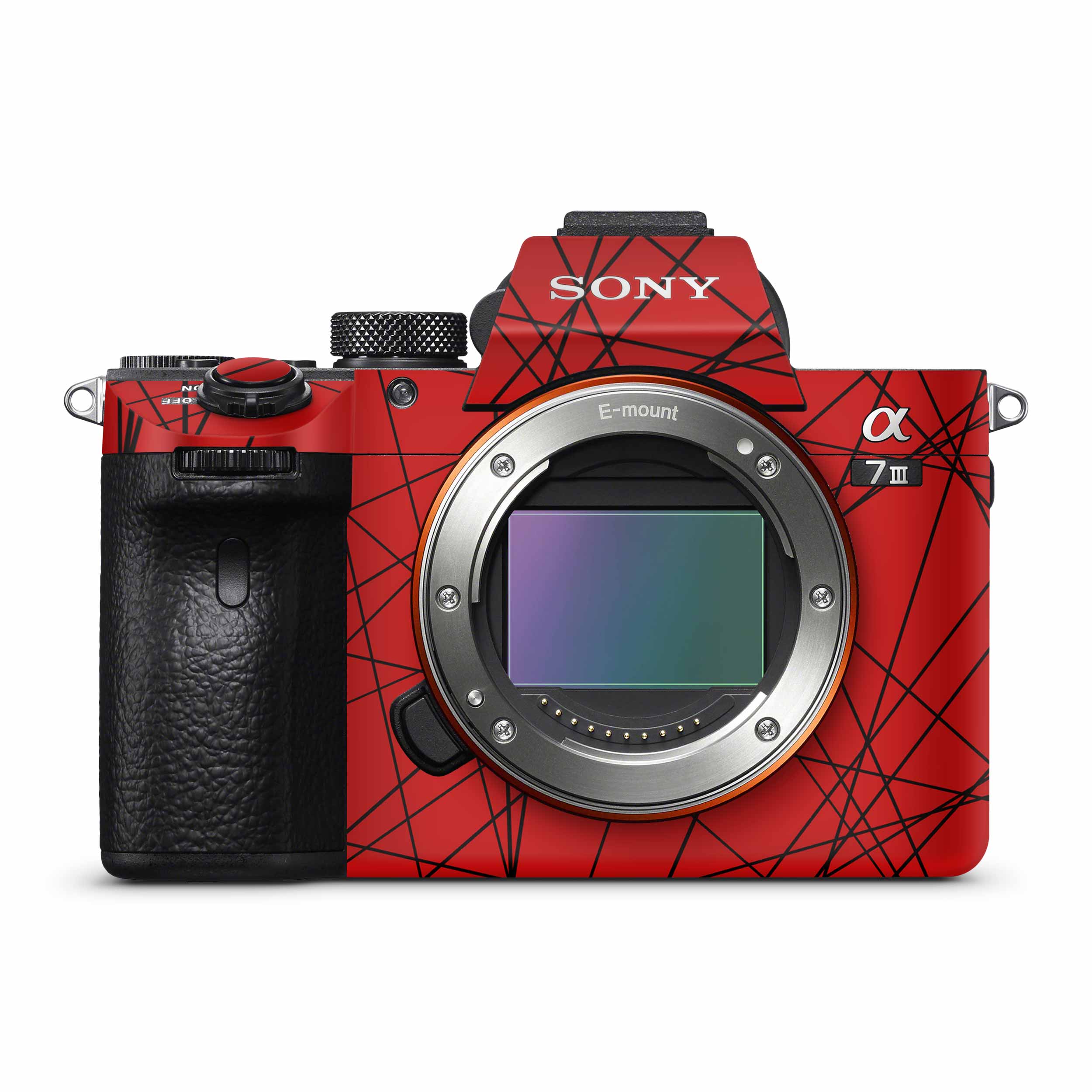 Red Venom Camera Skins - Image 2
