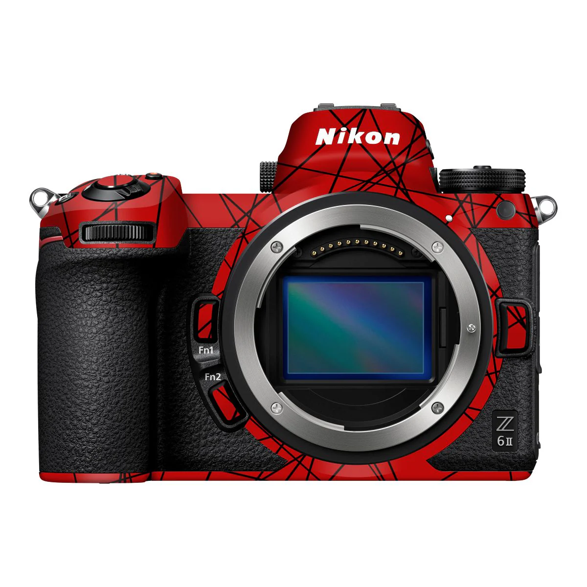 Red Venom Camera Skins - Image 4