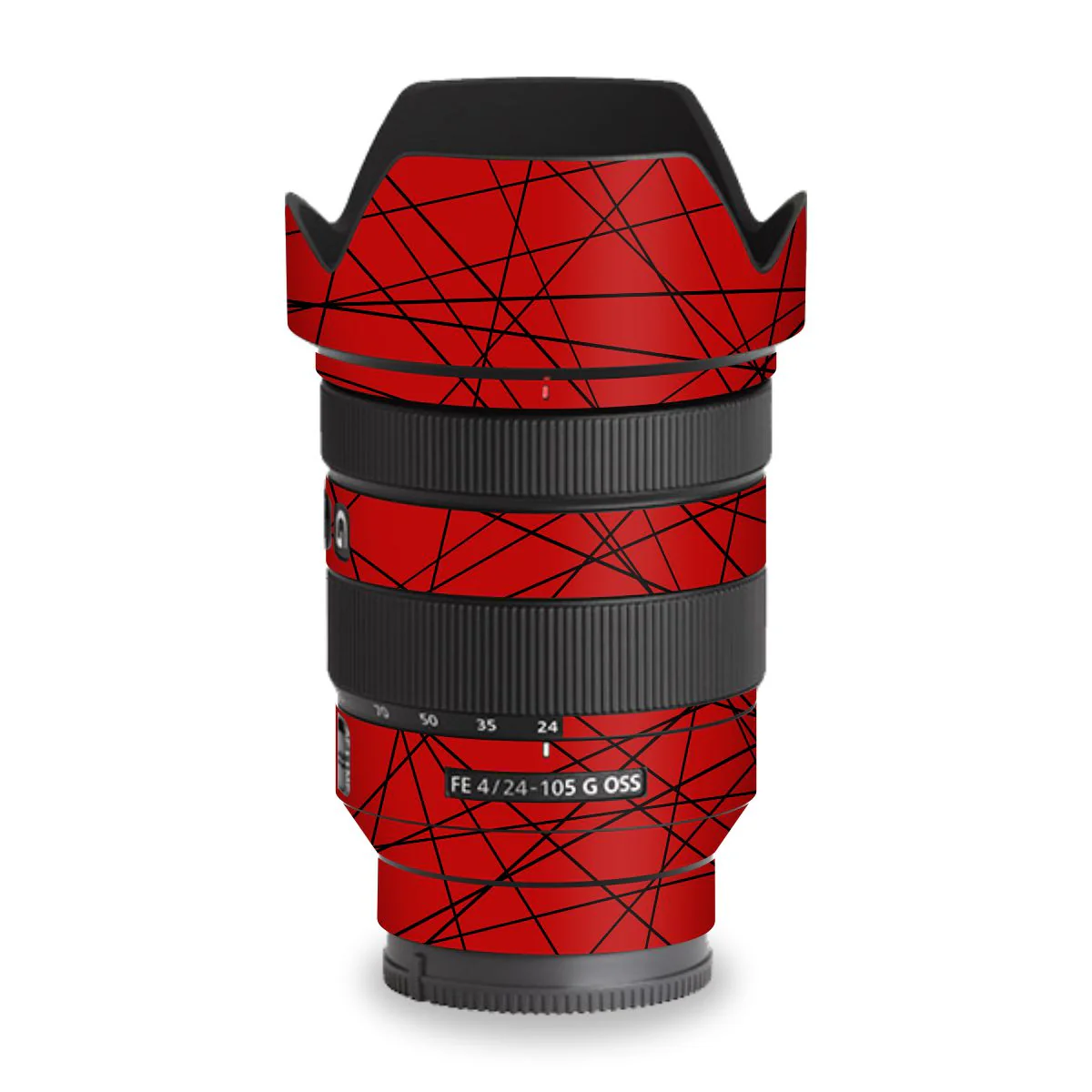 Red Venom Lens Skins - Image 2
