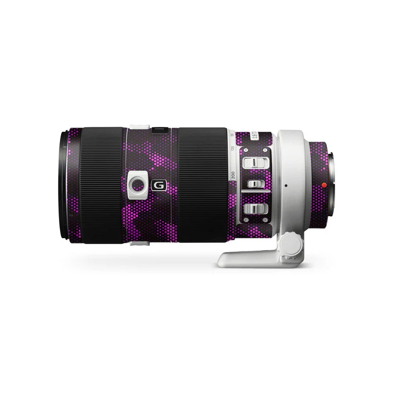 Matrix Design - Pink Lens Skins