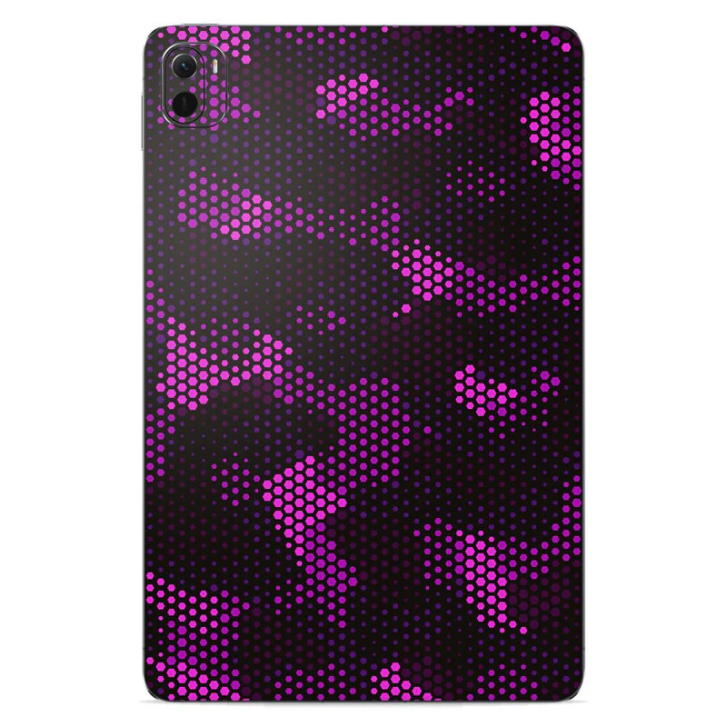 Matrix Design - Pink 1 Xiaomi Pad Skin