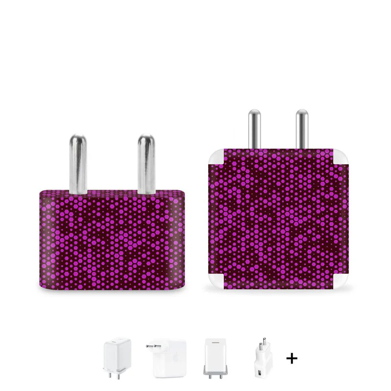 Matrix Design - Pink 2 Charger Skin