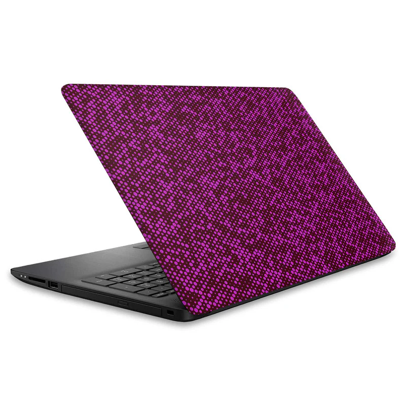 Matrix Design - Pink 2 Laptop Skins