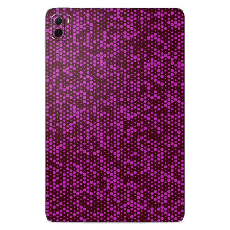 Matrix Design - Pink 2 Xiaomi Pad Skin