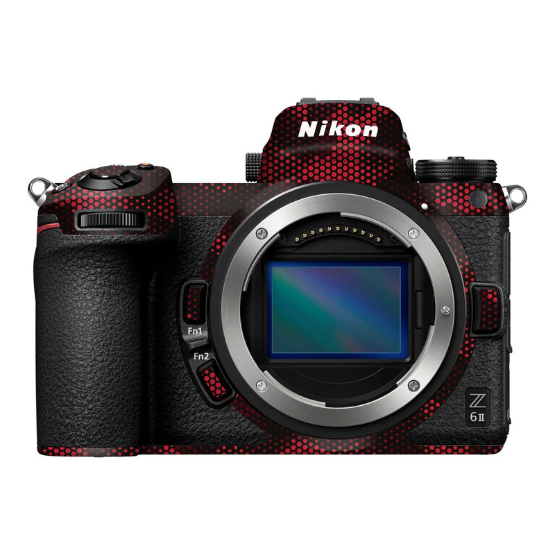 Matrix Design - Red 1 Camera Skins - Image 3