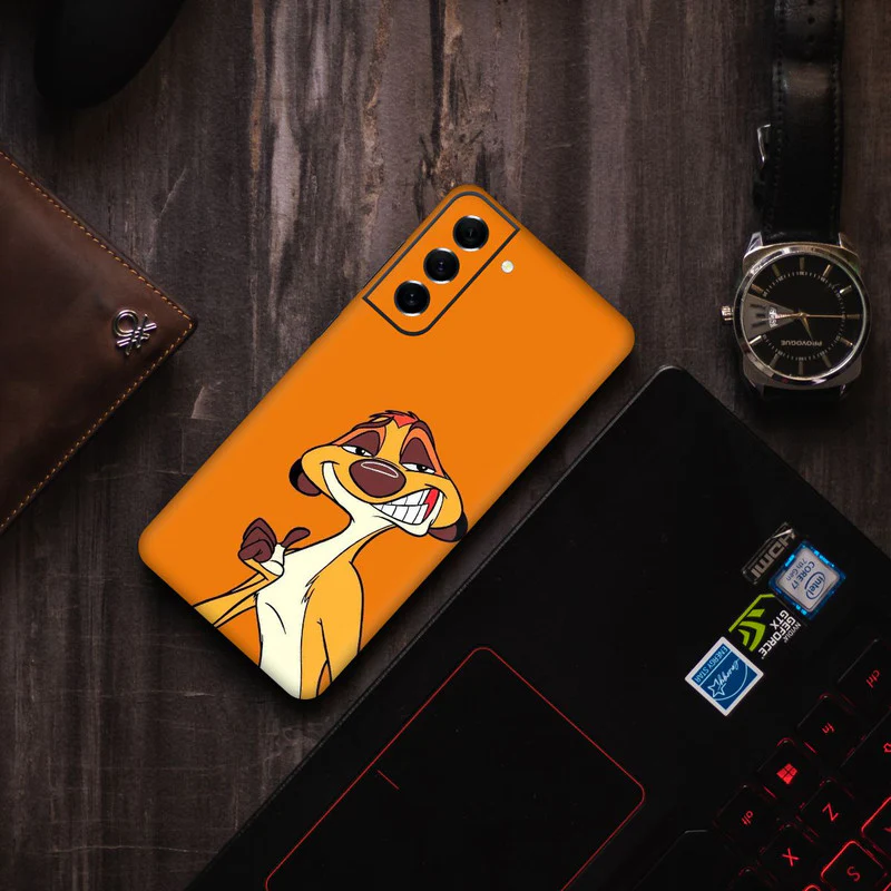 Timon Mobile Skin